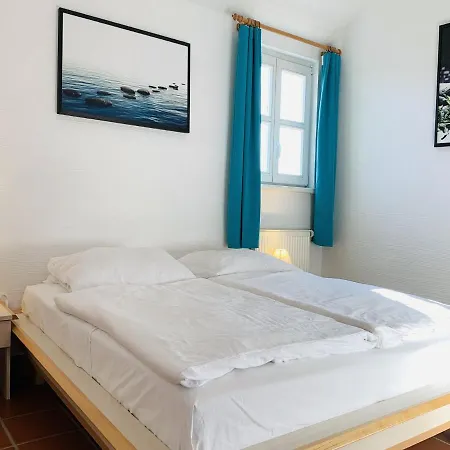 Rugana - Komfort Mit 2 Schlafzimmern Und Terrasse D22 Apartment