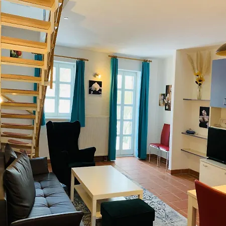 Apartament Rugana - Komfort Mit 2 Schlafzimmern Und Terrasse D22