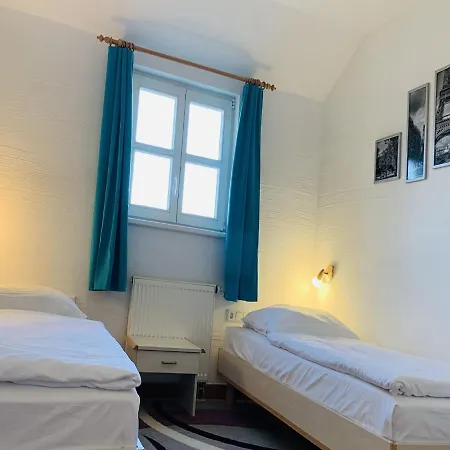 Rugana - Komfort Mit 2 Schlafzimmern Und Terrasse D22 * Dranske