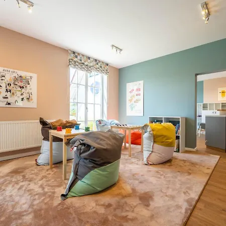 Apartament Rugana - Komfort Mit 2 Schlafzimmern Und Terrasse D22 Dranske